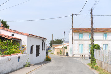 Little French village