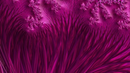 Abstract textured swirl pattern