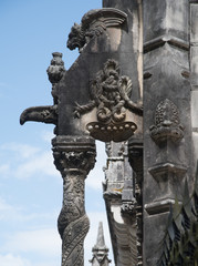 Sintra. Quinta da Regaleira - details