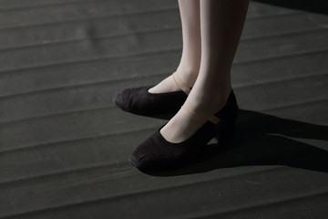 Ballet shoes