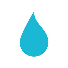 Drop paint picture icon vector illustration design graphic