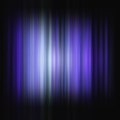 Fototapeta premium Northern lights, Aurora polaris. Abstract shiny background