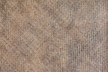 Old woven wood pattern