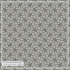 Abstract grey seamless vector background, eps 10.