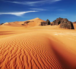 Sahara Desert, Algeria