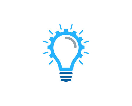 Tool Idea Icon Logo Design Element