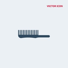 comb vector icon