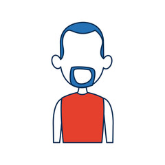 man avatar profile picture male people