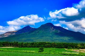 北海道 駒ヶ岳