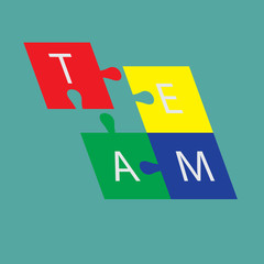 Team jigsaw - HR development