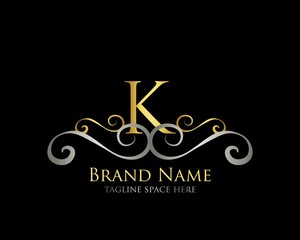 Brand name letters