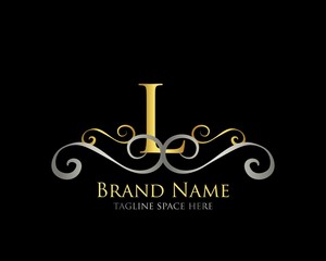 Brand name letters