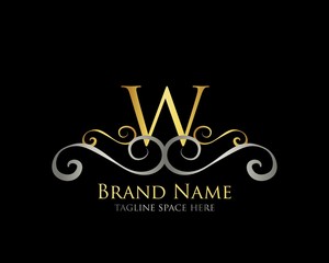 Brand name letters