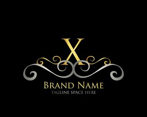 Brand name letters