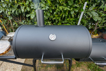 barbecue smoker kettke