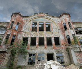 Former Elias Palme factory