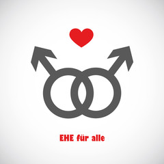 ehe für alle männer schwul