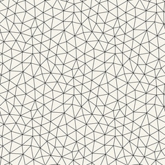 abstract triangle minimal geometric grid pattern background