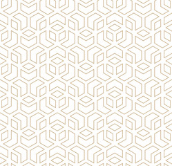 seamless geometric minimal graphic design cubes pattern
