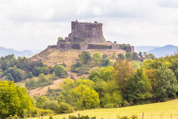 château de Murol, Puy-de-Dôme, Auvergne, France