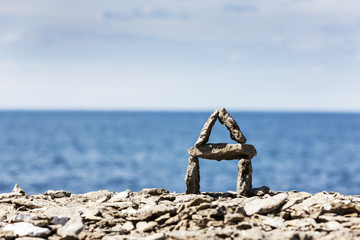 Haus am Meer