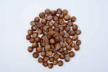 hazelnuts