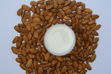 almond