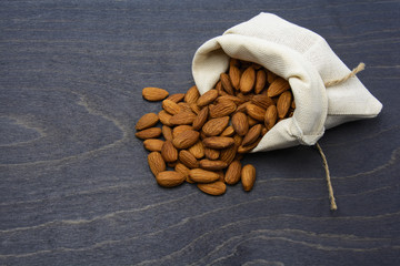 almond