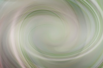 Vortex Circulation Blurred Background Circle