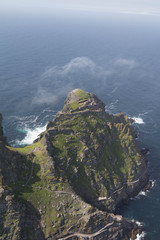 Skellig Michael the new star wars movie the last Jedi was extensively filmed here