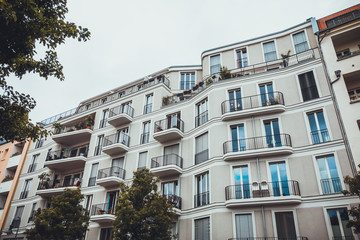 luxury building in the heart of berlin