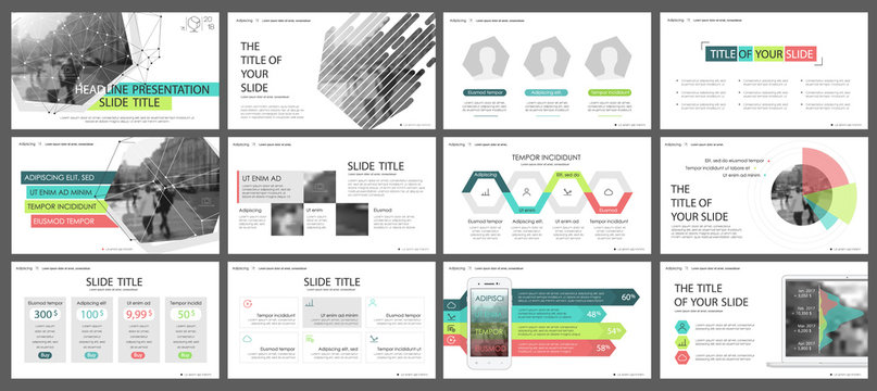 Colored elements for infographics on a white background. Presentation templates. Use in presentation, flyer and leaflet, corporate report, marketing, advertising, annual report, banner.
