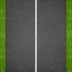 Fototapeta premium asphalt