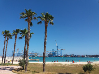 Malta seashore