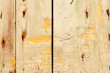 Vintage Wood plank brown texture background