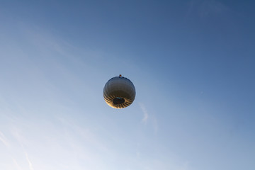 Heißluftballon Treff, Brünn, Tschechische Republik