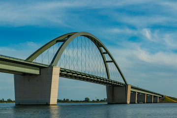 Fehmarnsund Eisenbahnbrücke