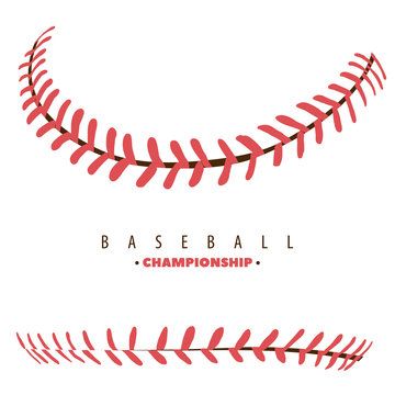 baseball competition poster