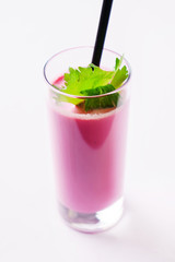 beet smoothie