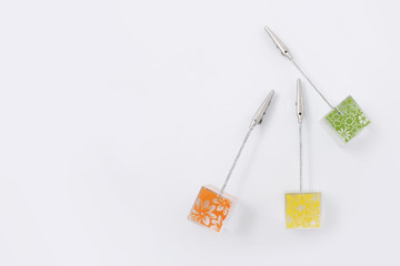 Stationery accessories