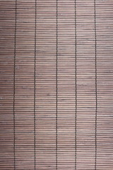 bamboo mat background texture