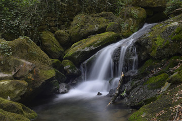 Fototapeta premium Escena en Araia - 02