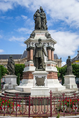 Belfort Monument of the France-Prussian War, France