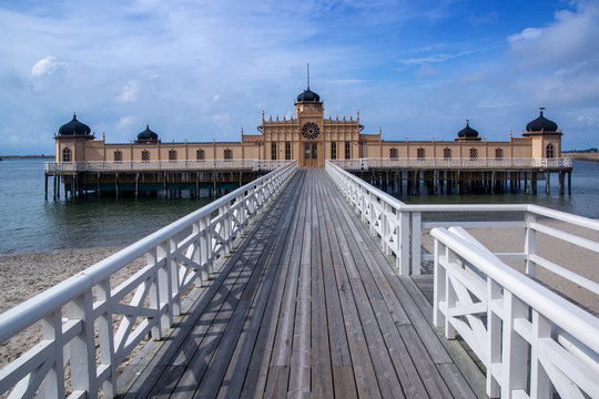 Tour durch Schweden mit dem Wohnmobil - Varberg