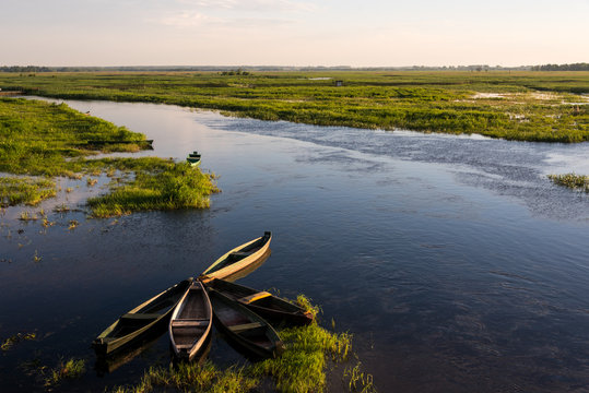 Narew National Park