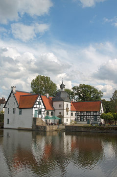 wasserschloss haus rodenberg dortmund aplerbeck