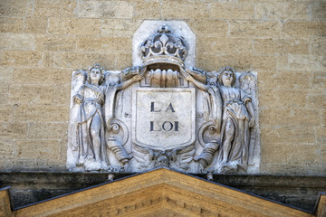 Bâtiment de justice