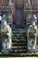 Hinduistische Tempelanlage - Bali - Indonesien