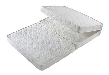 Foldable mattress