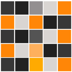 Abstract colorful geometric background, vector illustration.